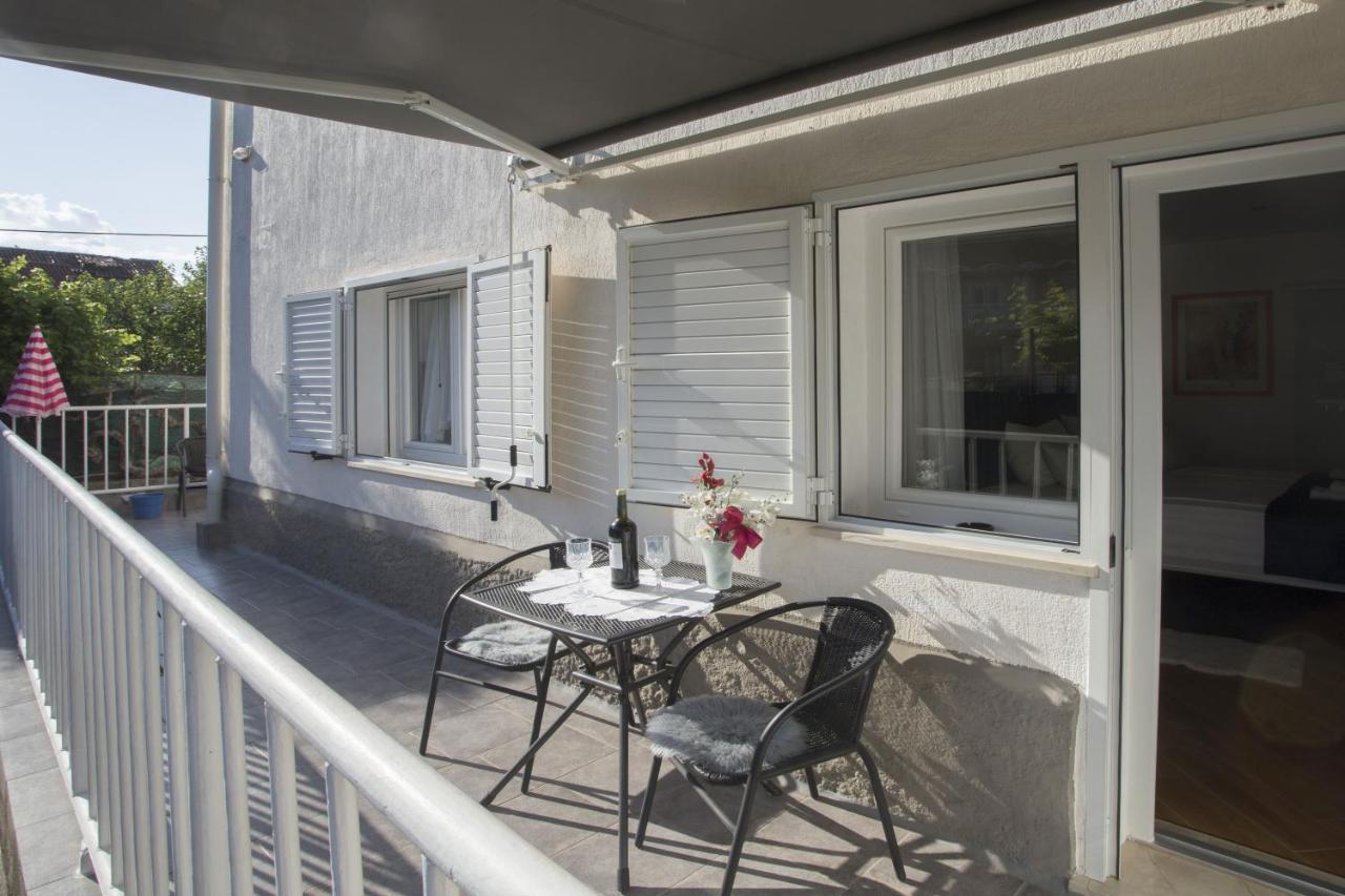 Guest House Kušeta Split Extérieur photo