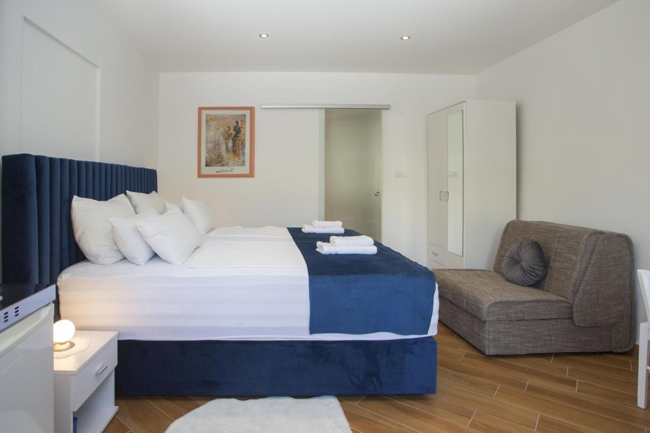 Guest House Kušeta Split Extérieur photo