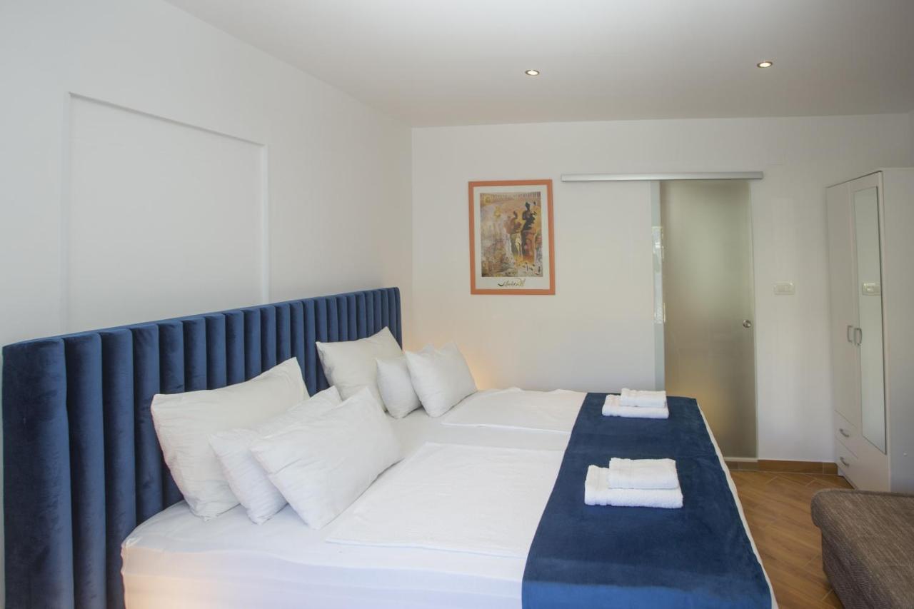 Guest House Kušeta Split Extérieur photo