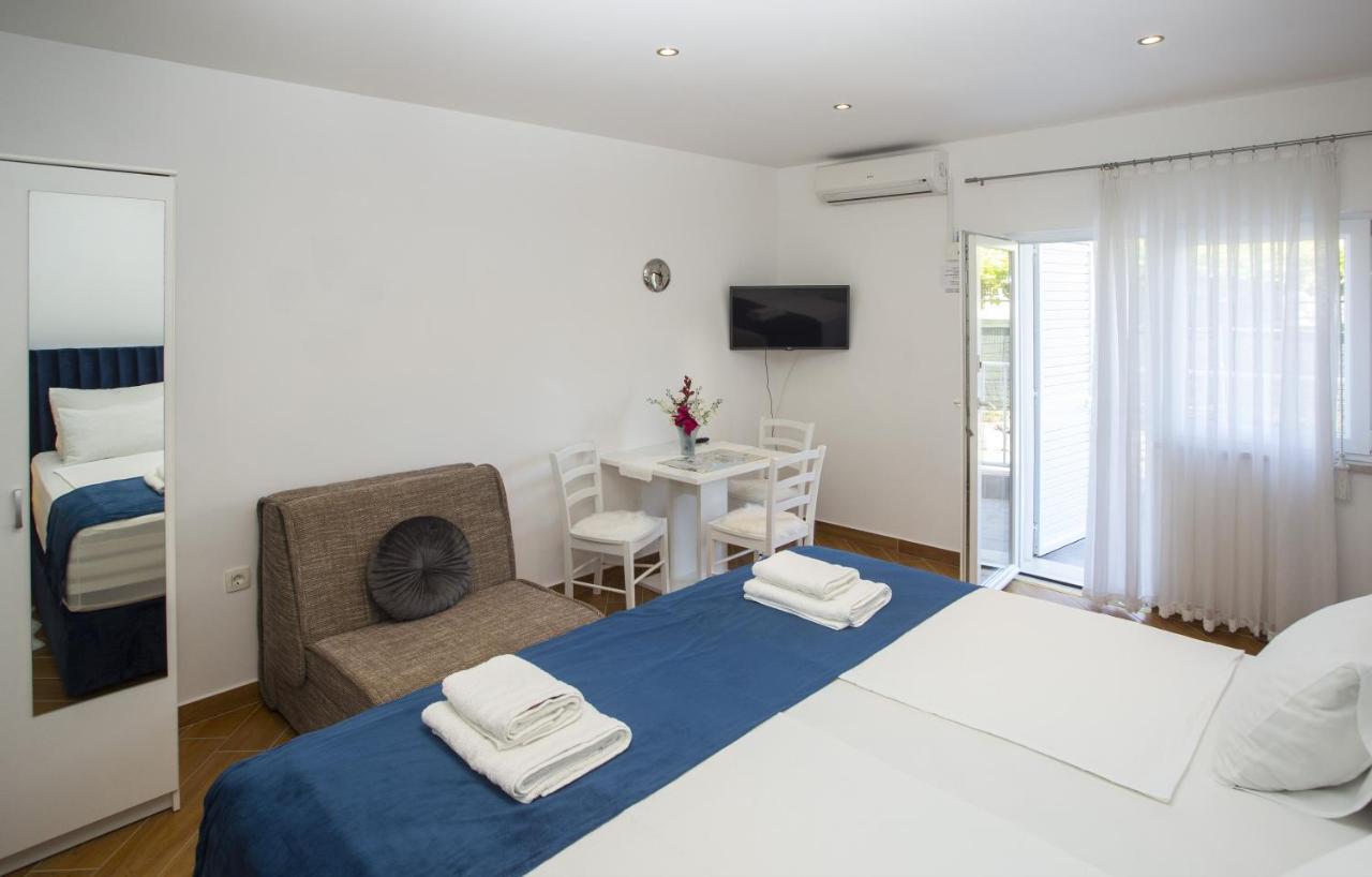 Guest House Kušeta Split Extérieur photo