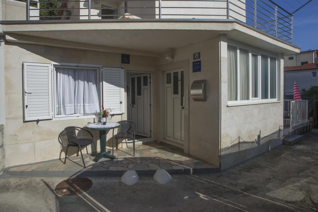 Guest House Kušeta Split Extérieur photo